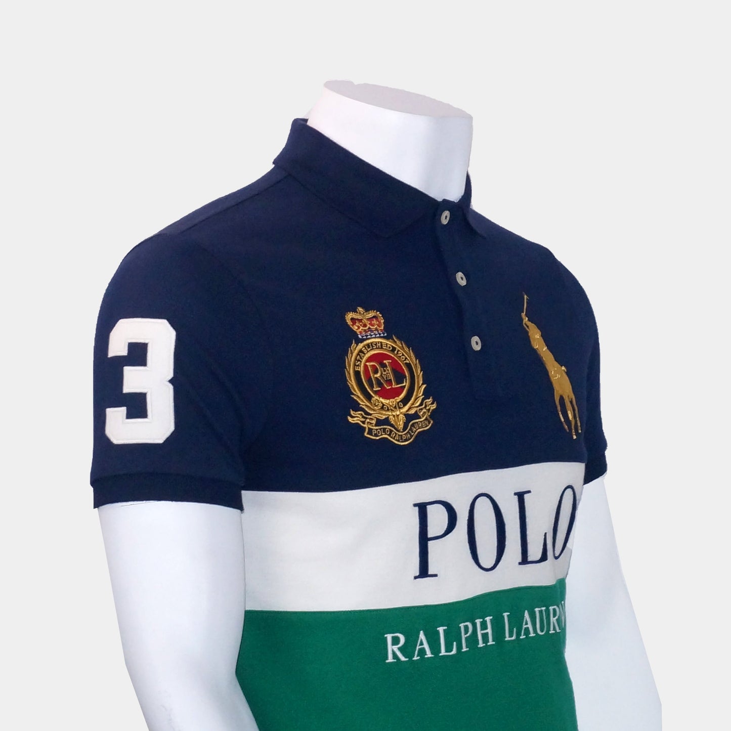 RL Big Pony Men's Polo