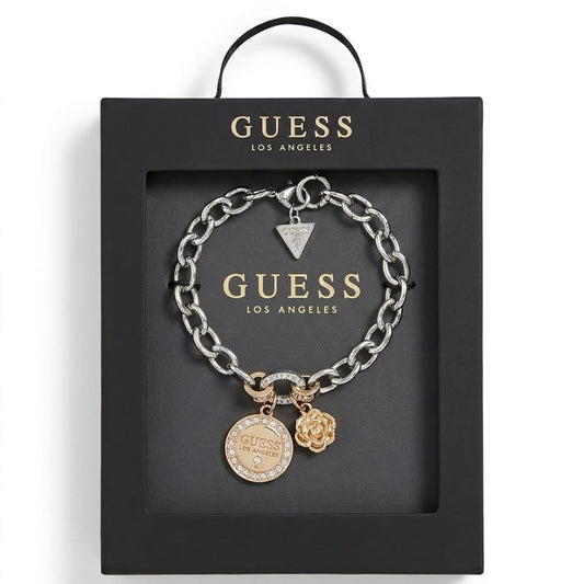 Women Braclet Silver & Gold