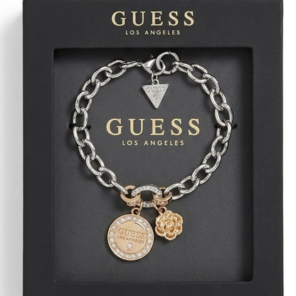 Women Braclet Silver & Gold