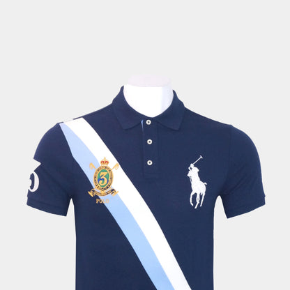 Big Pony Satch Men'S Polo