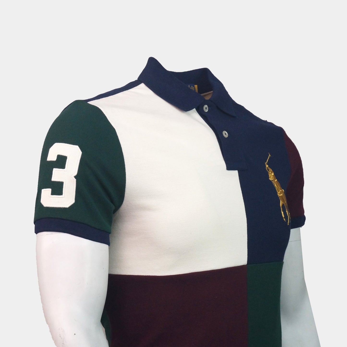 Big Pony Men'S Polo