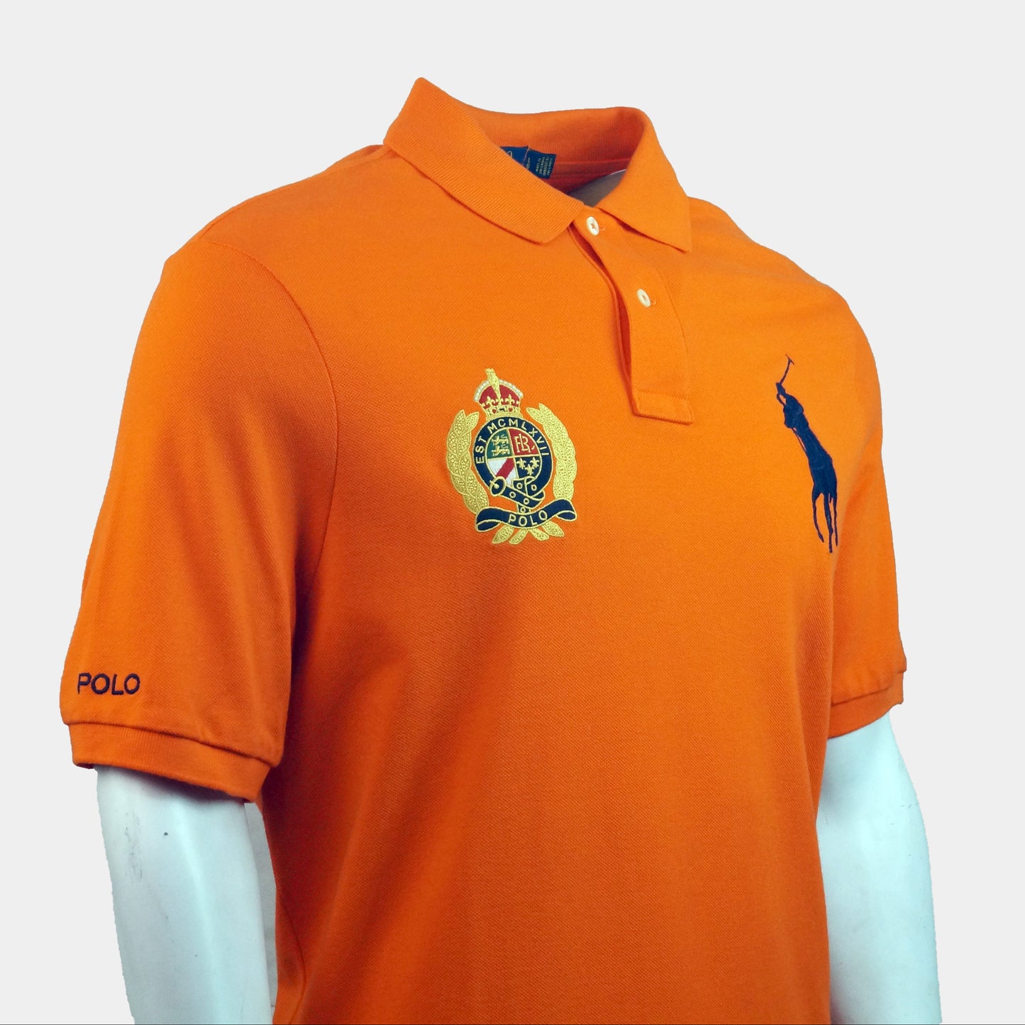 Big Pony Men'S Polo