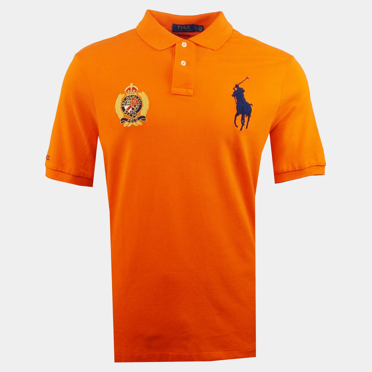 Big Pony Men'S Polo