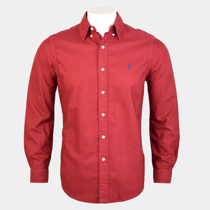 RL Button Down Men's Shirt