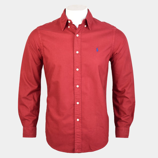 RL Button Down Men's Shirt