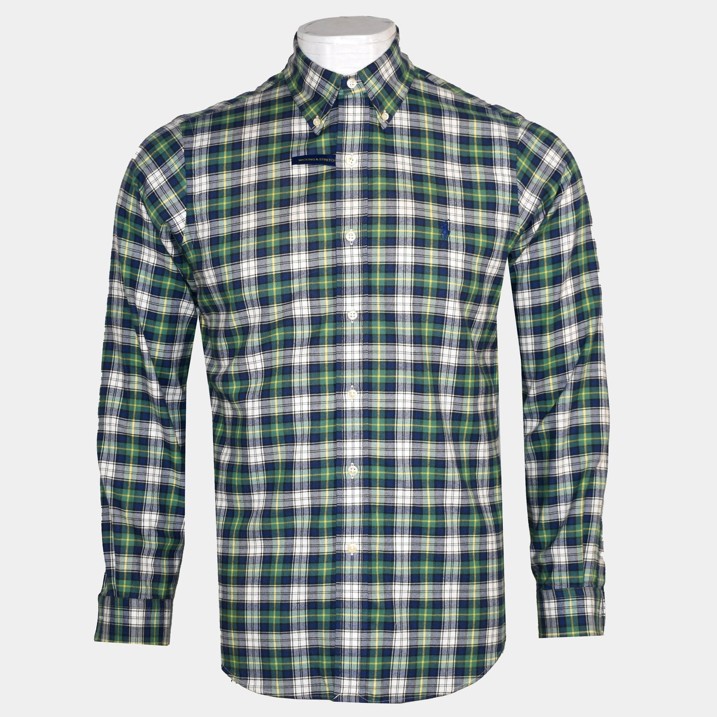 RL Button Down Men's Shirt