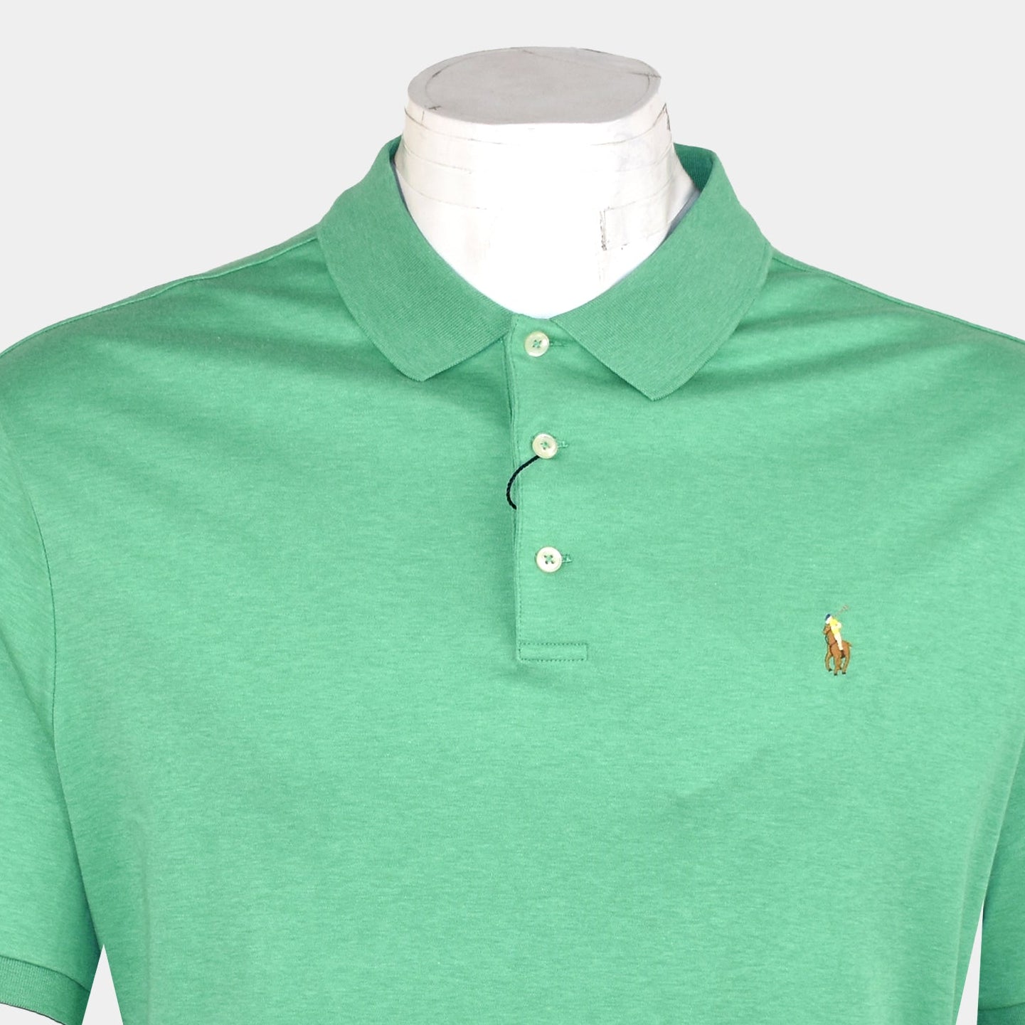 Small Pony Men'S Polo