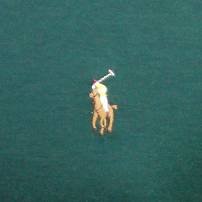 Small Pony Men'S Polo