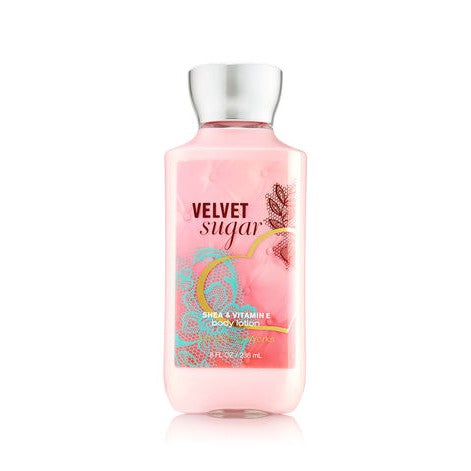 Velvet Sugar Body Lotion
