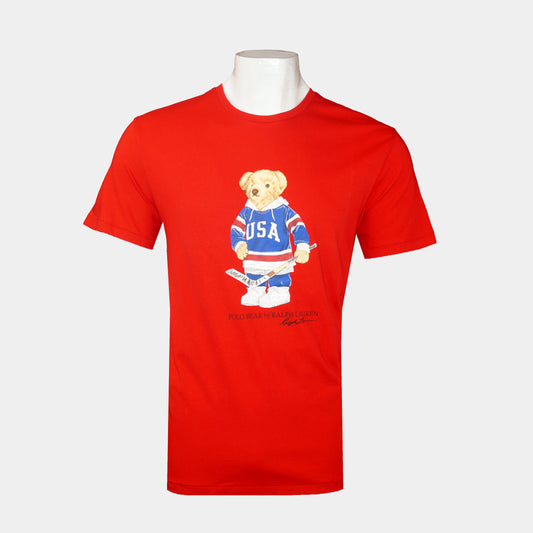 RL Crew Neck T-Shirt