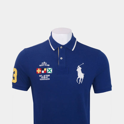 Big Pony Men'S Polo