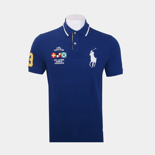 Big Pony Men'S Polo