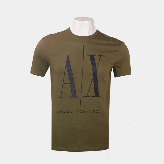 Armani Exchange Crew Neck T-Shirt