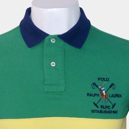 Big Pony Yatch Club  Men'S Polo