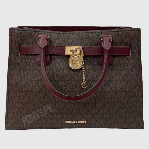 Ladies Hamilton Satchel