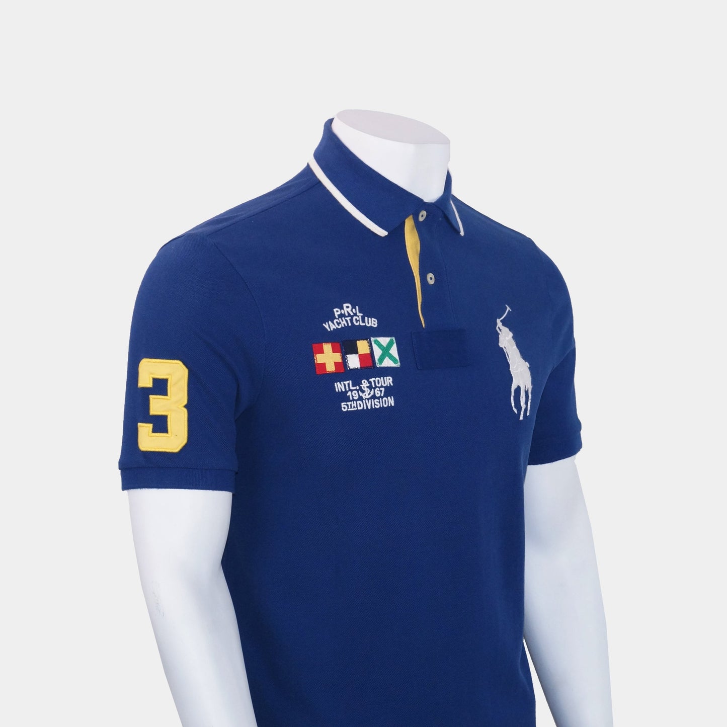 Big Pony Men'S Polo