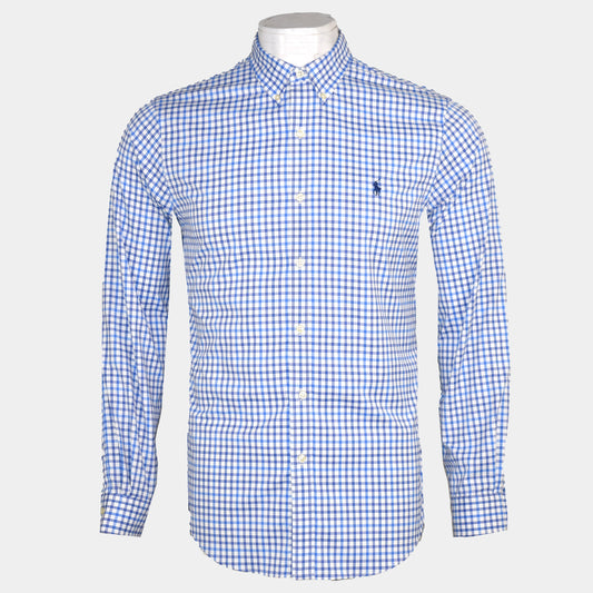RL Button Down Men's Shirt