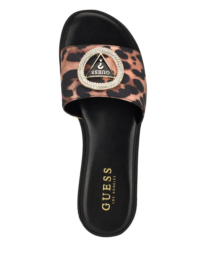 Women mirria embellished slide