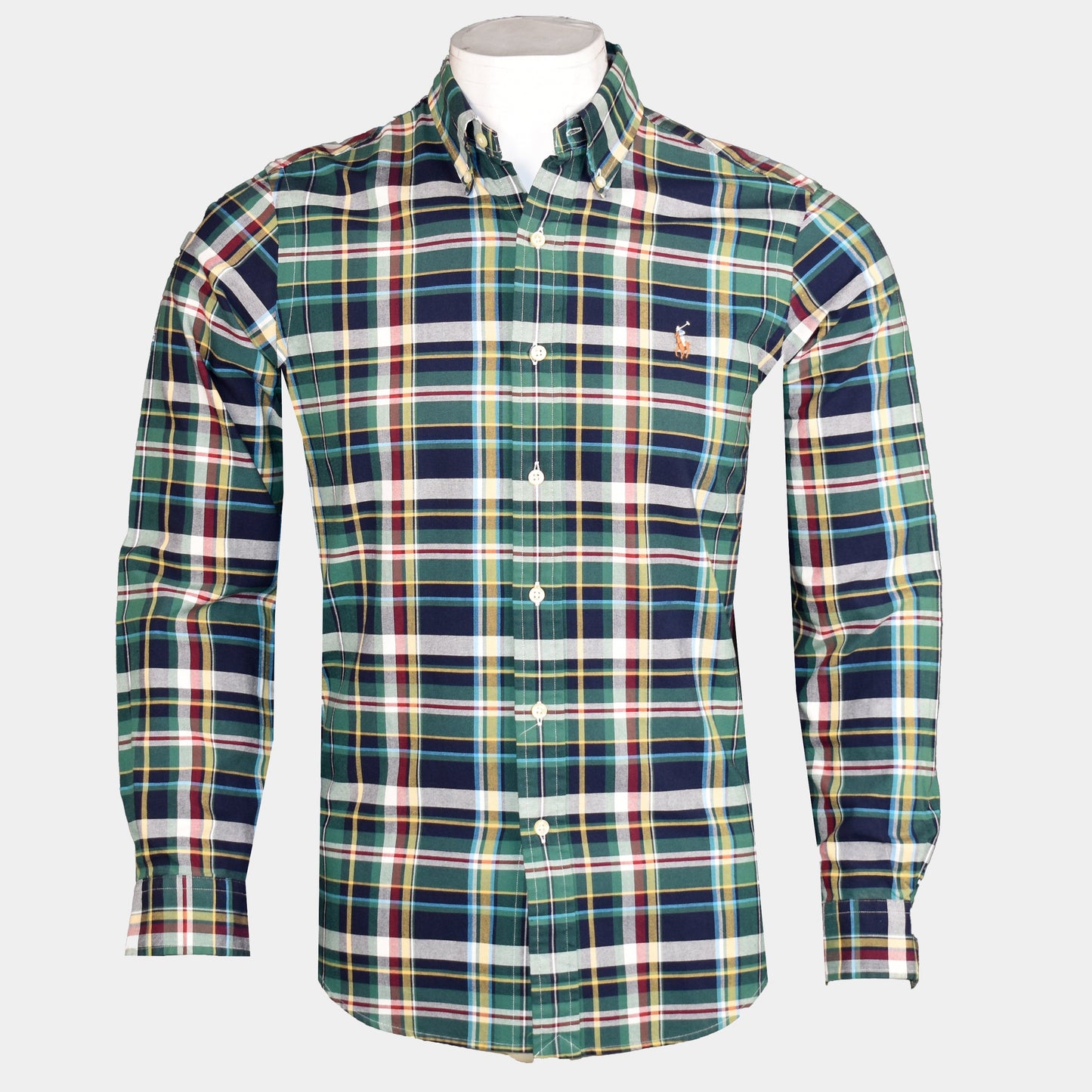 RL Button Down Men's Shirt