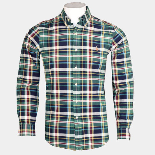 RL Button Down Men's Shirt