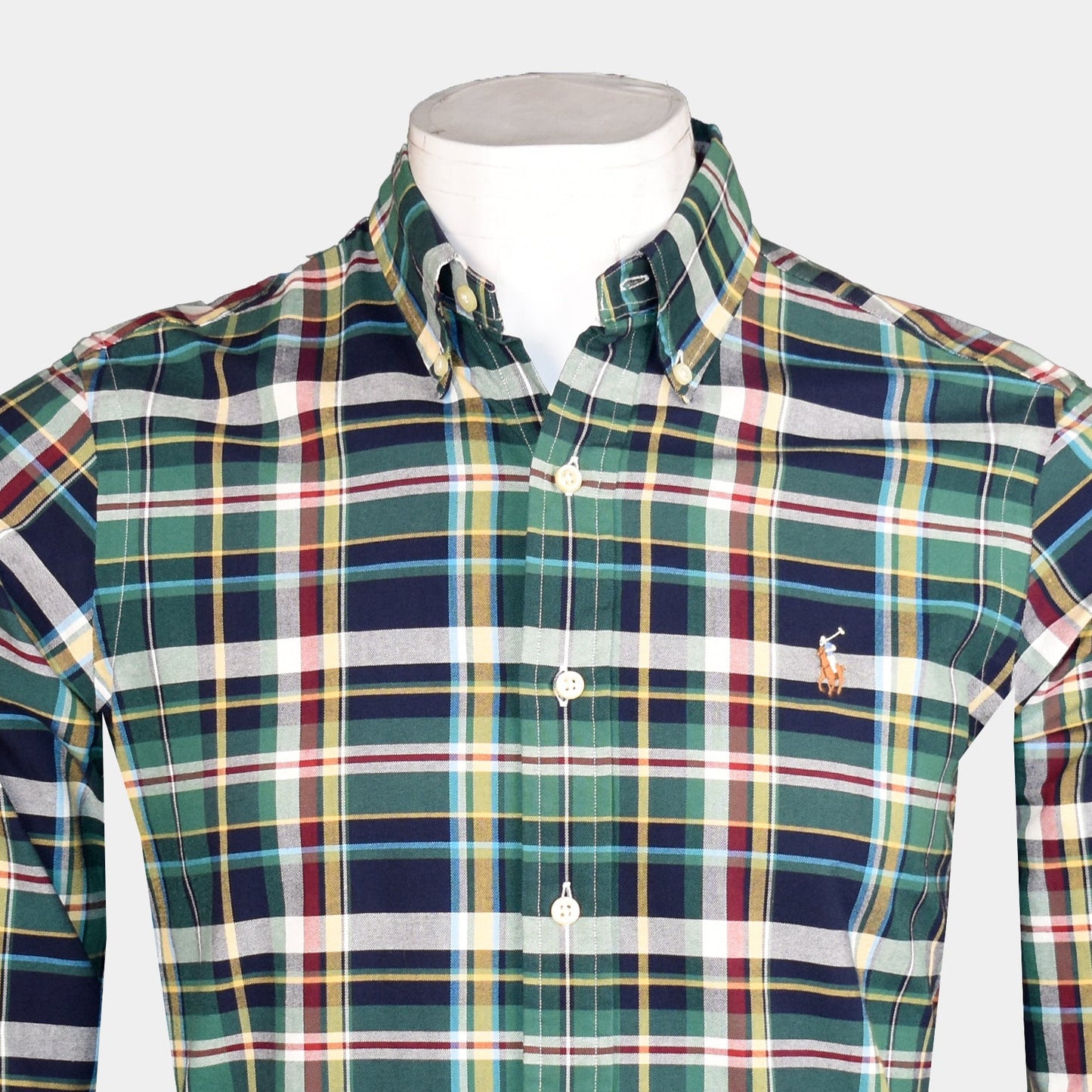 RL Button Down Men's Shirt