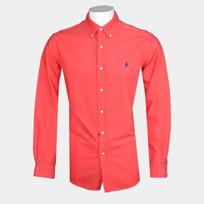 RL Button Down Men's Shirt
