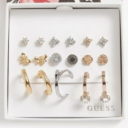 Women Earings & Tops Set
