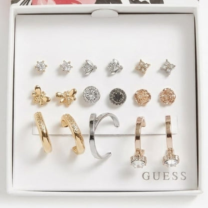 Women Earings & Tops Set