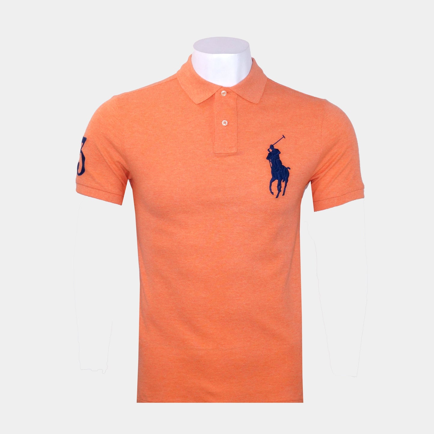 Big Pony Men'S Polo