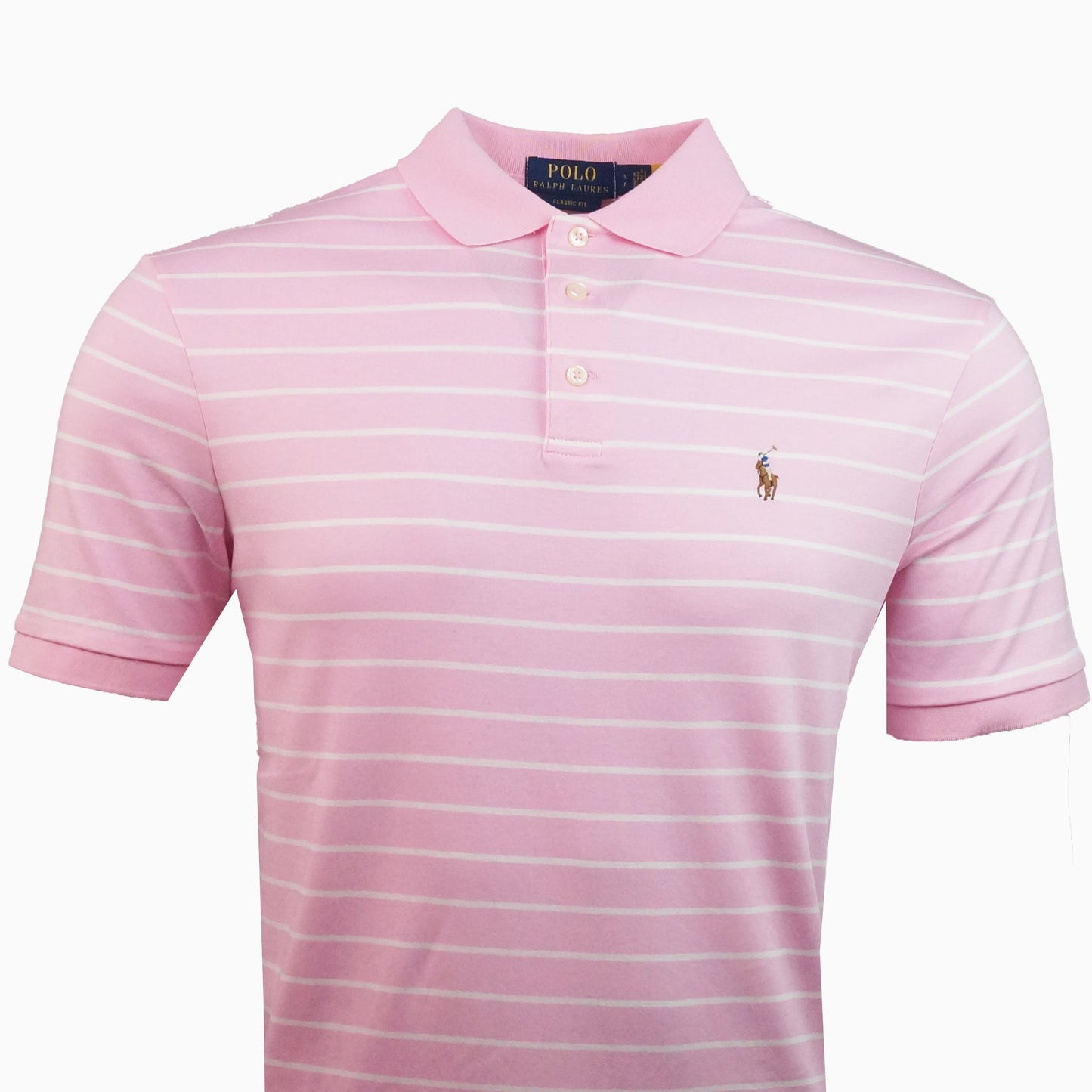 Small Pony Men'S Polo