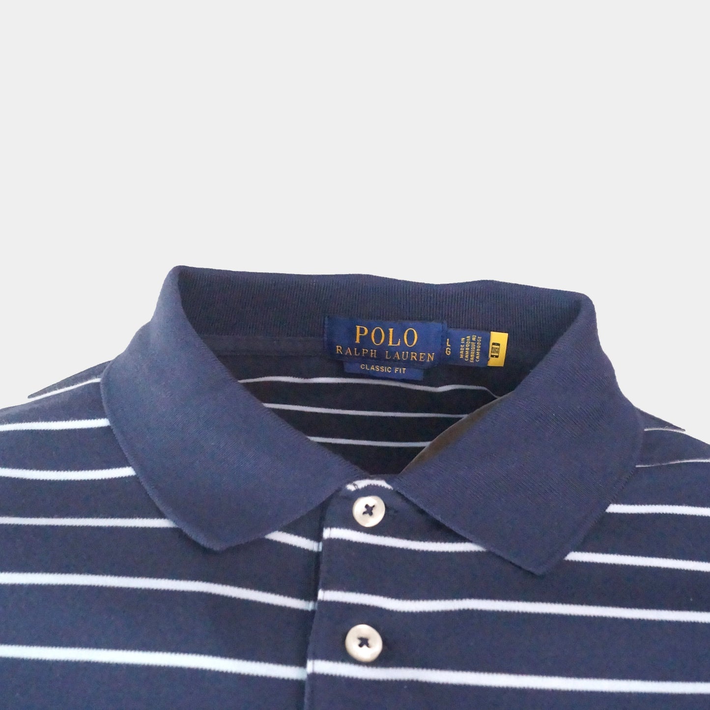 Small Pony Men'S Polo