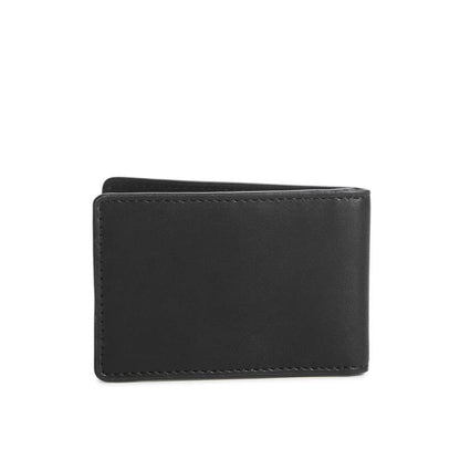 Wallet Gift set bifold removeble passcase and airtag keychain