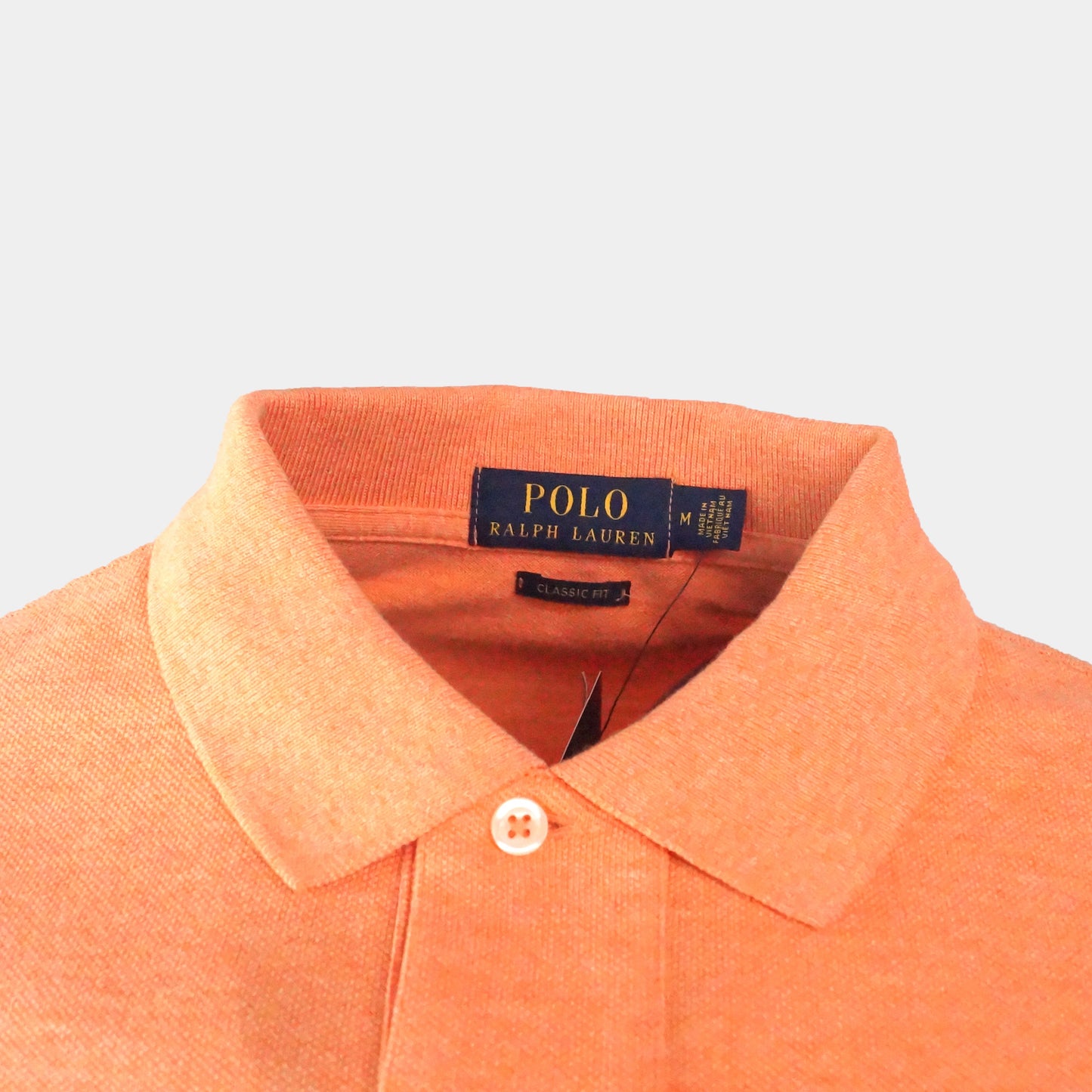 Small Pony Men'S Polo