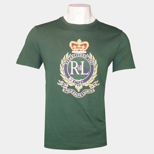RL Crew Neck T-Shirt