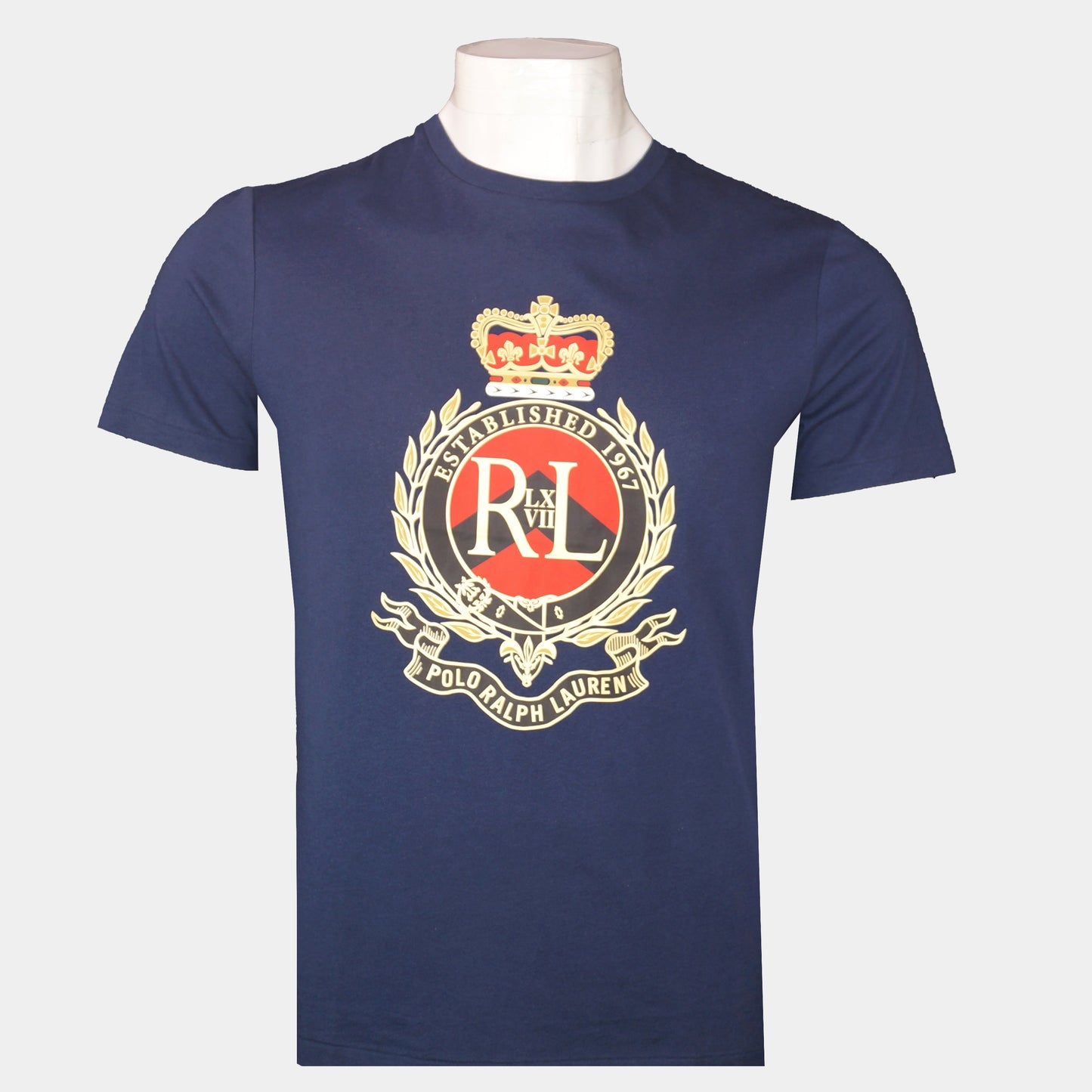 RL Crew Neck T-Shirt
