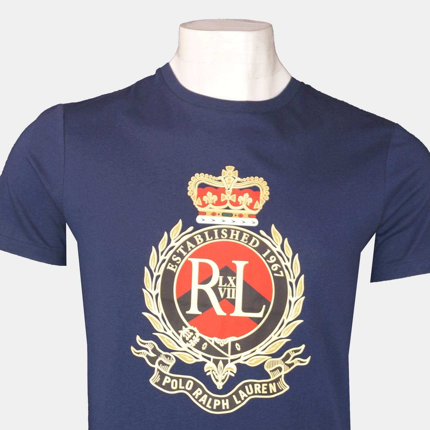 RL Crew Neck T-Shirt