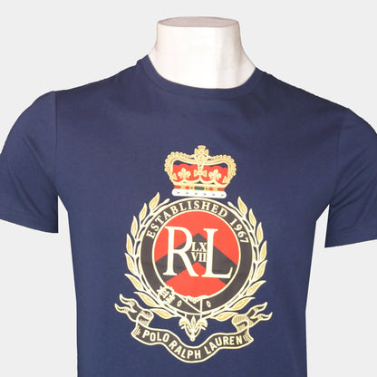 RL Crew Neck T-Shirt