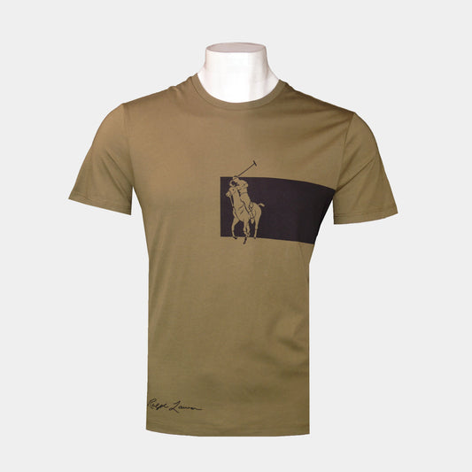 RL Crew Neck T-Shirt