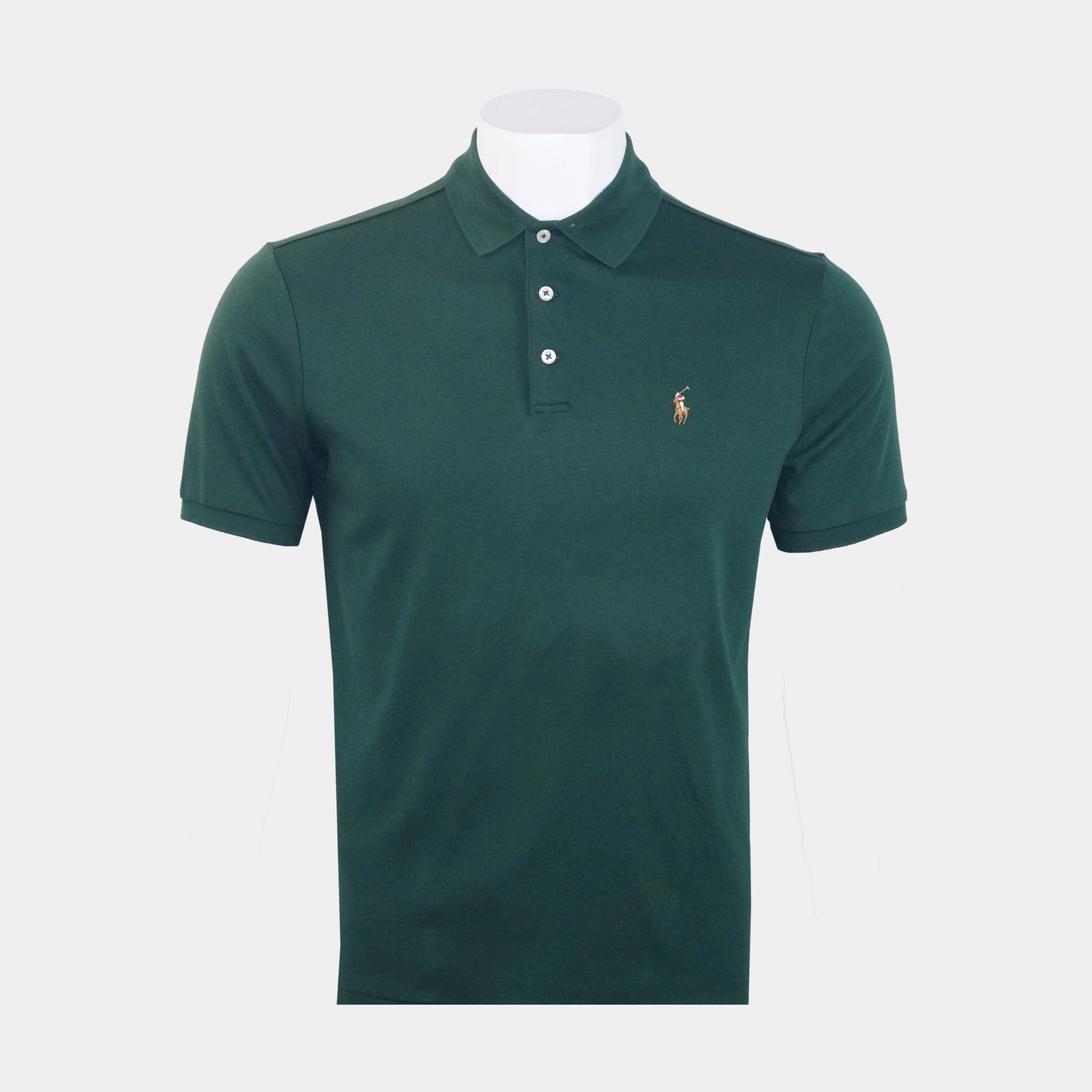 Small Pony Men'S Polo