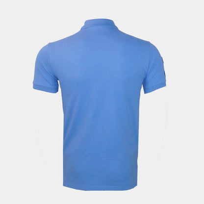 Front Triple Pony Men'S Polo