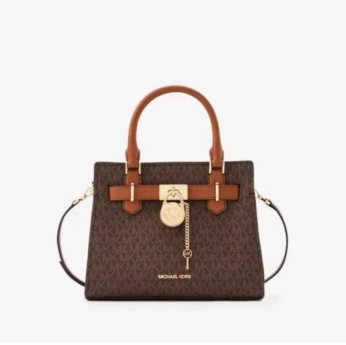 Ladies Hamilton Satchel Sig Bag