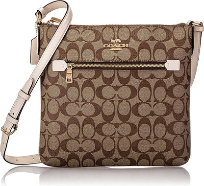 Women Sig Cross Body Massenger Bag  (Coach)