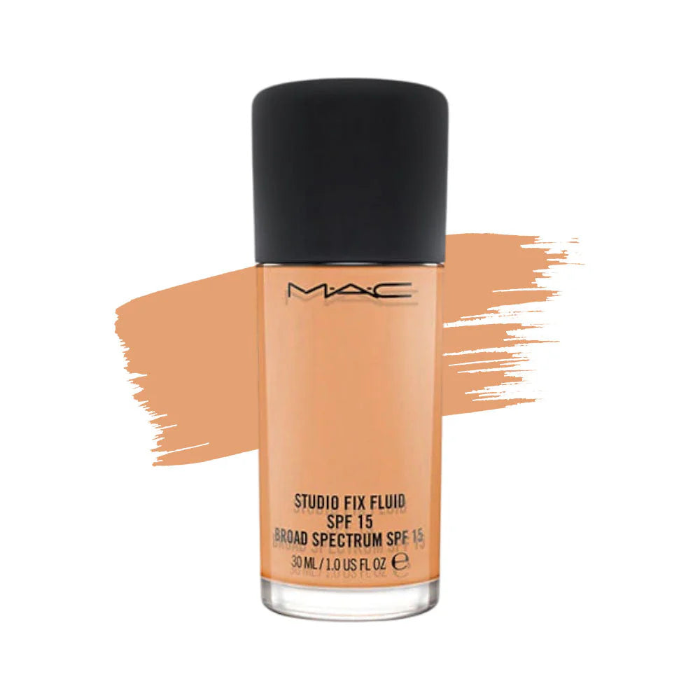 MAC NC 25 STUDIO FIX FOUNDATION