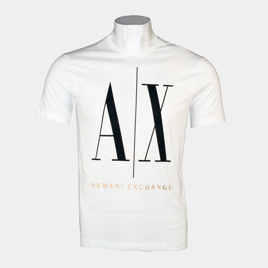 Armani Exchange Crew Neck T-Shirt