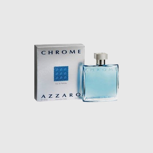 AZZARO CHROME EDT 100 ML
