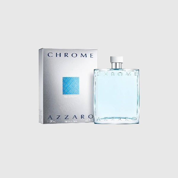 Azzaro Chrome Edt 200 Ml