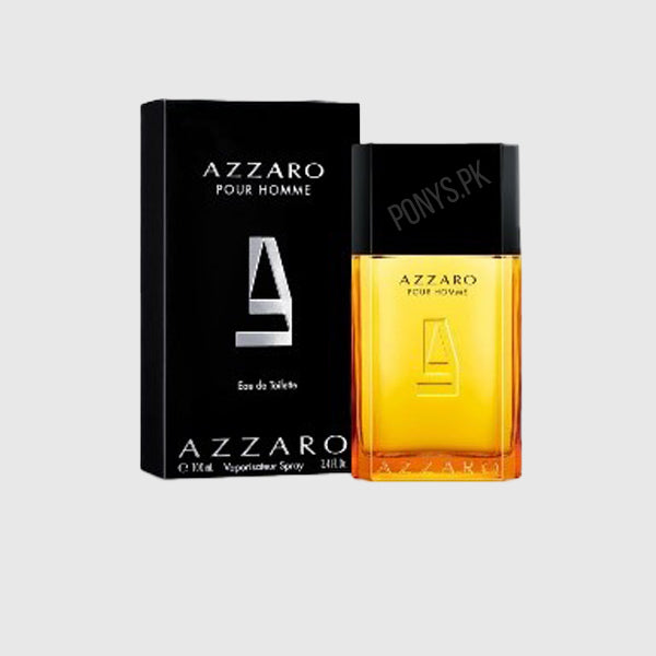 Azzaro Pour Homme Edt 100 Ml