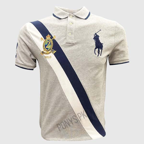 Big Pony Satch Men'S Polo Shirt (Ralph Lauren)