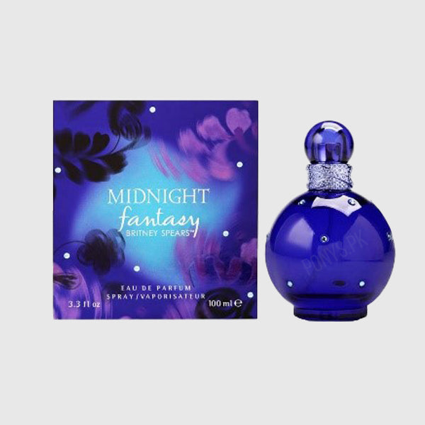 BRITNEY SPEARS MID NIGHT EDP 100 ML