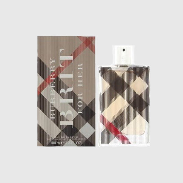 BURBERRY BRIT FOR WOMEN EDP 100 ML